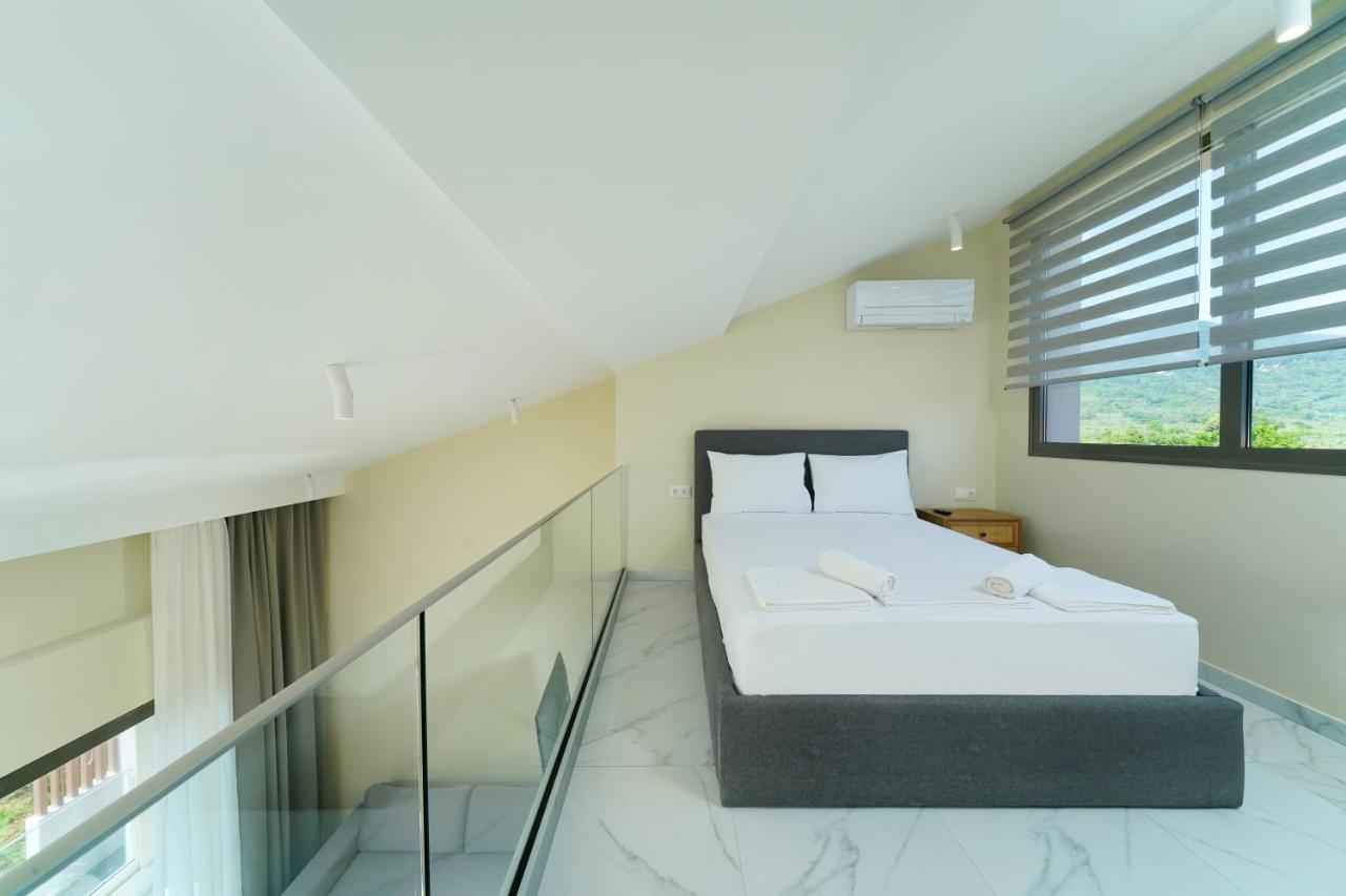 Valen Mare Suites Skala Potamia  Esterno foto