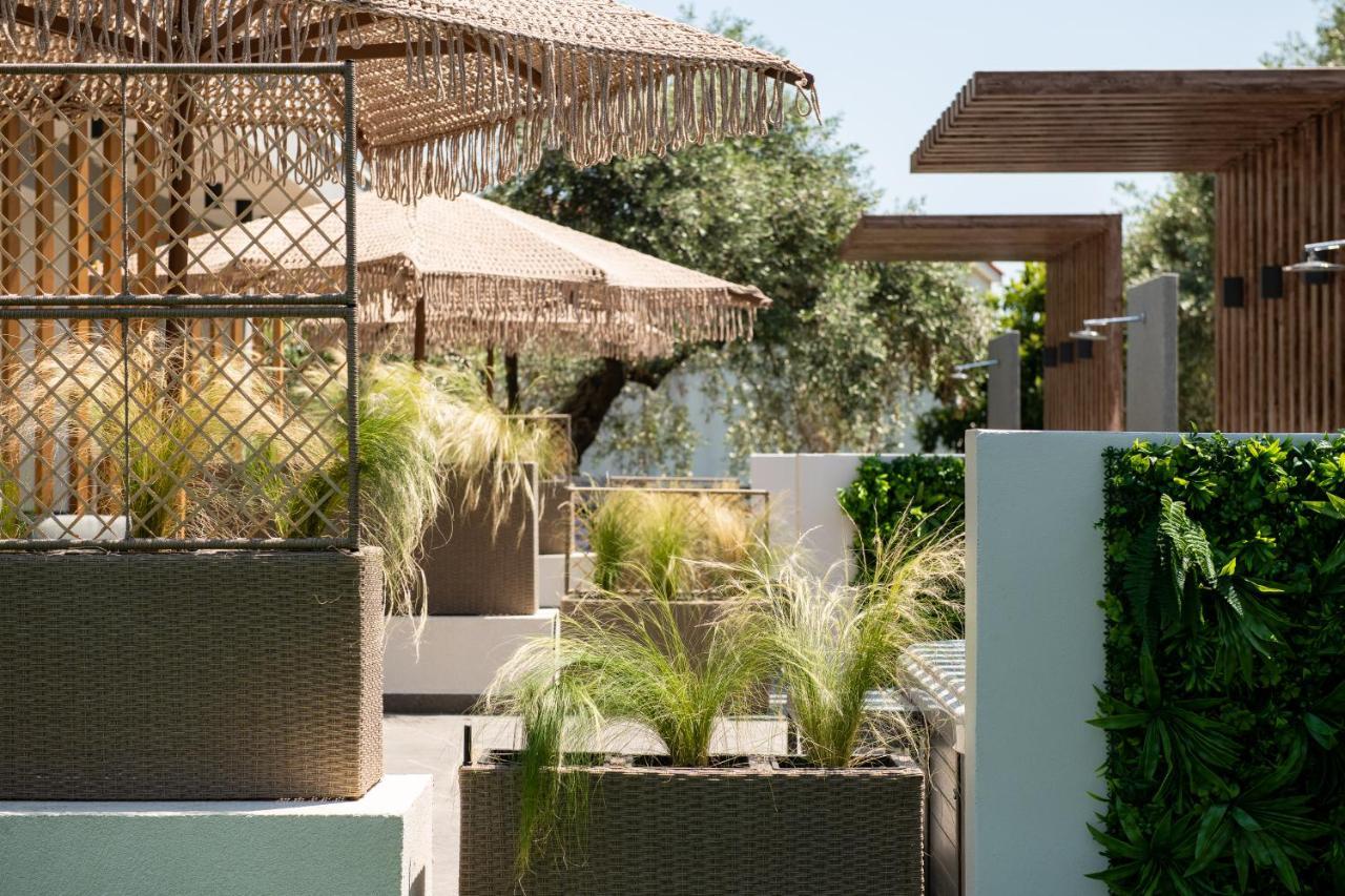 Valen Mare Suites Skala Potamia  Esterno foto