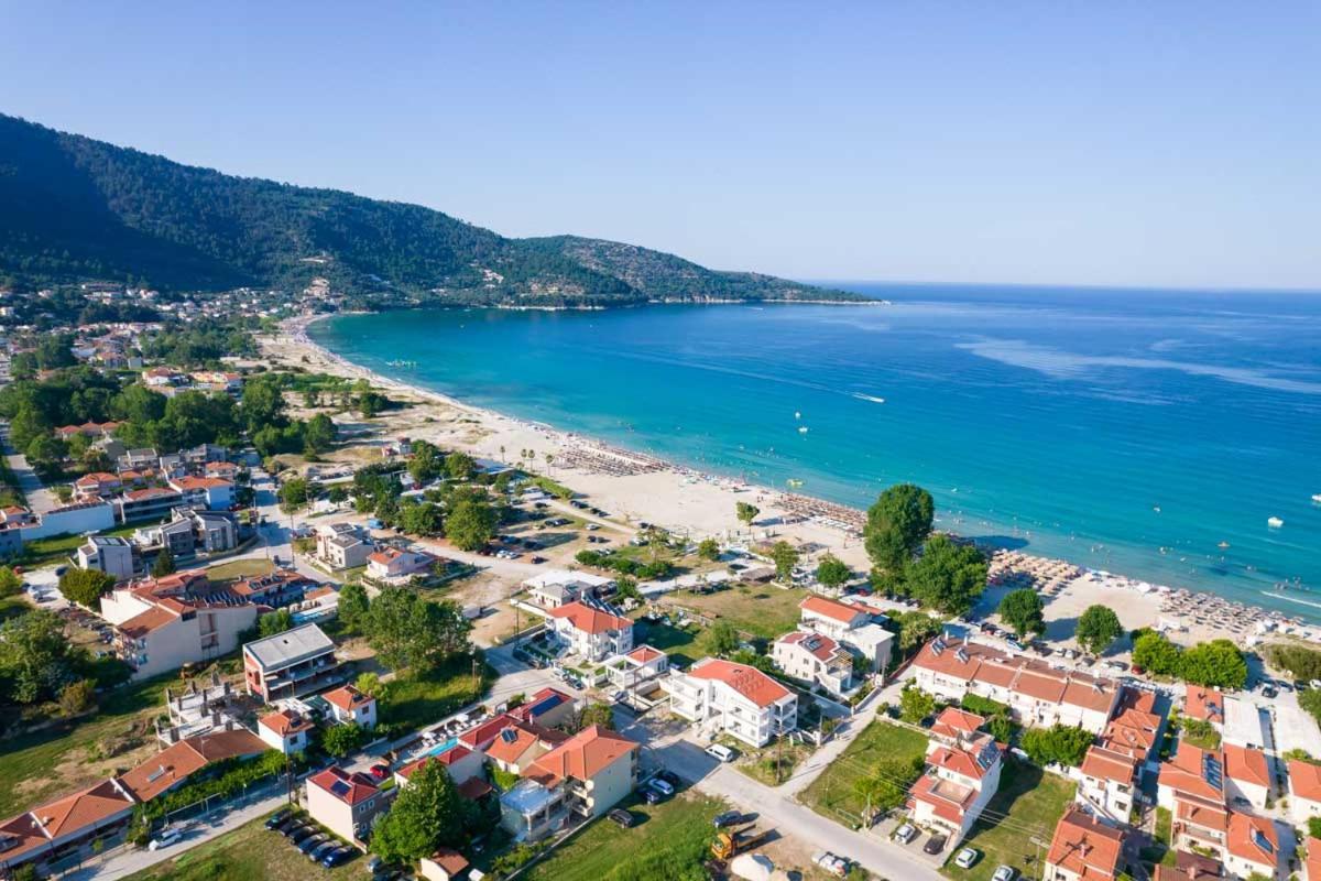 Valen Mare Suites Skala Potamia  Esterno foto